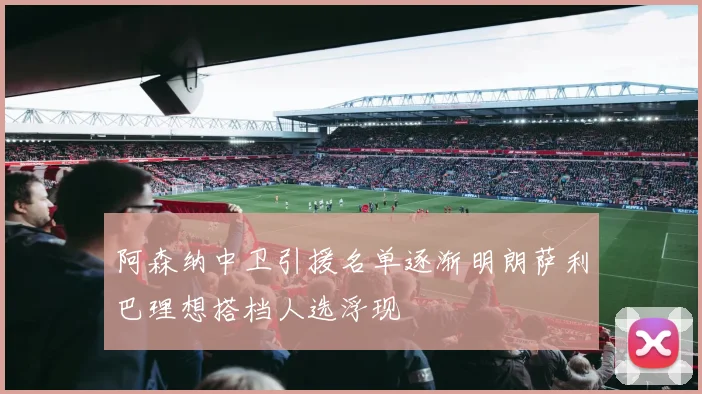 阿森纳中卫引援名单逐渐明朗萨利巴理想搭档人选浮现