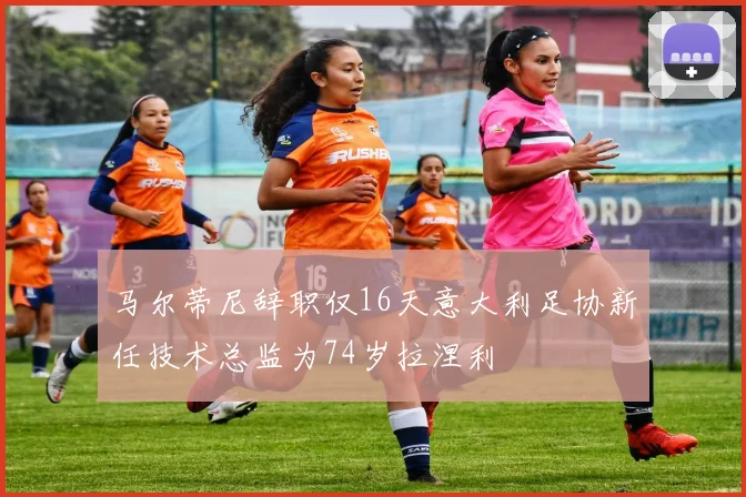 马尔蒂尼辞职仅16天意大利足协新任技术总监为74岁拉涅利