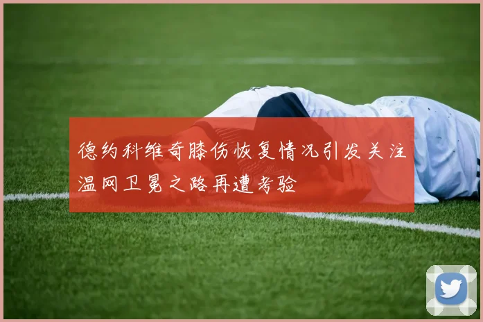 德约科维奇膝伤恢复情况引发关注温网卫冕之路再遭考验